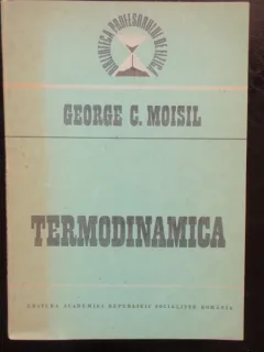 TERMODINAMICA - GEORGE C. MOISIL