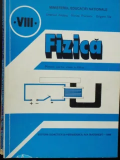 FIZICA - EMANUEL NICHITA