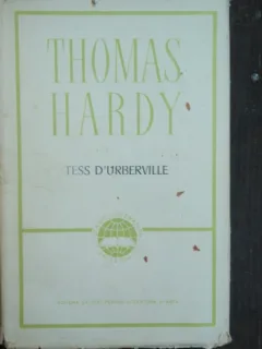 TESS D URBERVILLE - THOMAS HARDY