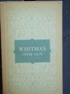 OPERE ALESE - WHITMAN