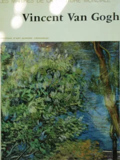 VINCENT VAN GOGH - ALBUM