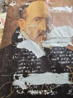 LUIS DE GONGORA Y ARGOTE - POLIFEM SI GALATEEA