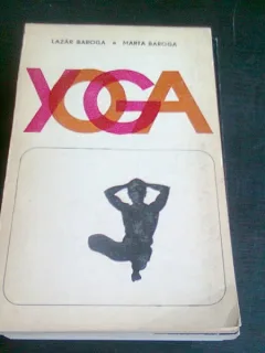 YOGA - LAZAR BAROGA