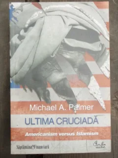 ULTIMA CRUCIADA - MICHAEL A. PALMER