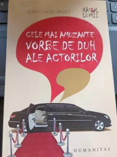 CELE MAI AMUZANTE VORBE DE DUH ALE ACTORILOR