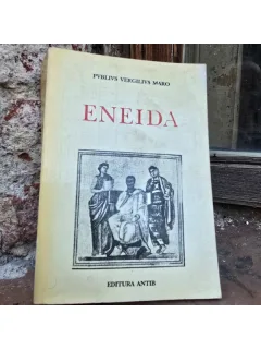 ENEIDA - PUBLIUS VERGILIUS MARO