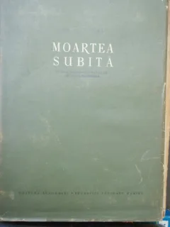 MOARTEA SUBITA - GH. DIACONITA