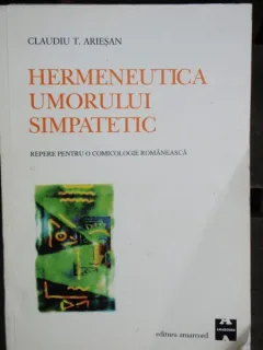 HERMENEUTICA UMORULUI SIMPATETIC - CLAUDIU T. ARIESAN