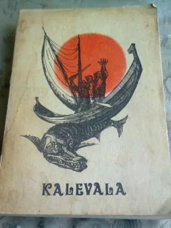 KALEVALA - BARBU BREZIANU