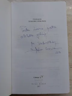 SCRIERI CATRE RITA - KAOS MOON