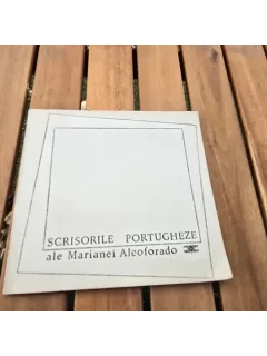 SCRISORILE PORTUGHEZE ALE MARIANEI ALCOFORADO