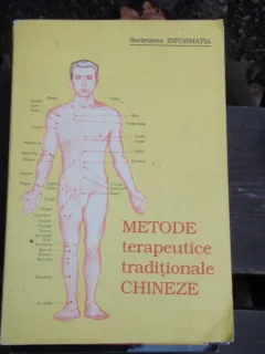 METODE TERAPEUTICE TRADITIONALE CHINEZE