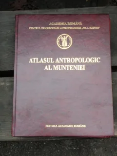ATLASUL ANTROPOLOGIC AL MUNTENIEI -