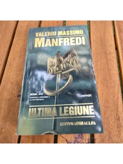 ULTIMA LEGIUNE - VALERIO MASSIMO