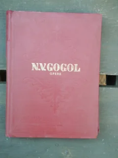 N.V. GOGOL OPERE VOL.1 (SERILE IN CATUNUL DE LANGA DICANCA)