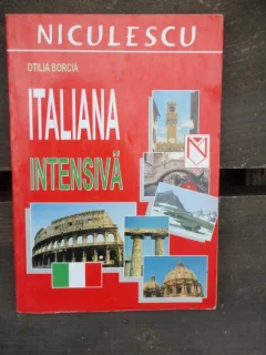 ITALIANA INTENSIVA - OTILIA BORCIA