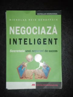NEGOCIAZA INTELIGENT - NICHOLAS REID SCHAFFIN