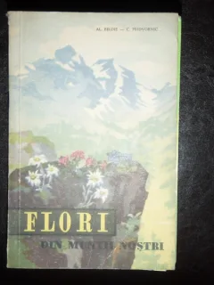 FLORI DIN MUNTII NOSTRI - AL BELDIE