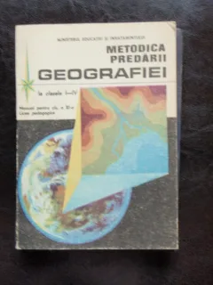 METODICA PREDARII GEOGRAFIEI