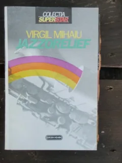 JAZZORELIEF - VIRGIL MIHAIU
