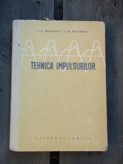 TEHNICA IMPULSURILOR - MEEROVICI