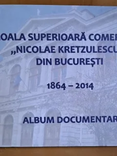 SCOALA SUPERIOARA COMERCIALA NICOLAE KRETZULESCU