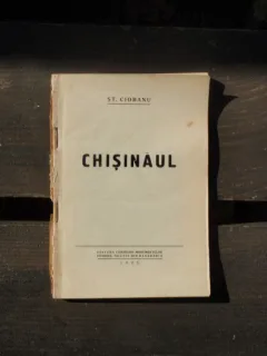 CHISINAUL - ST. CIOBANU