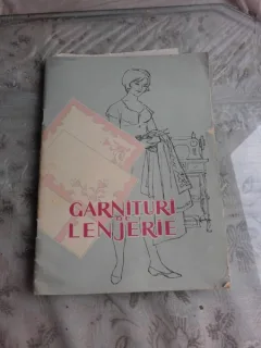 GARNITURI DE LENJERIE - ECATERINA TONIDA