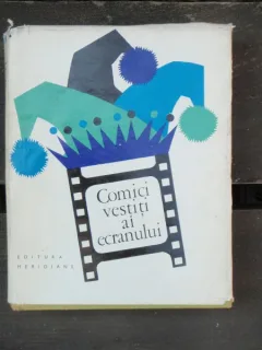Comici Vestiti Ai Ecranului