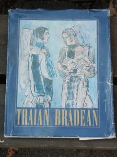 OAMENI SI LOCURI TRAIAN BRADEAN - ALBUM ARTA