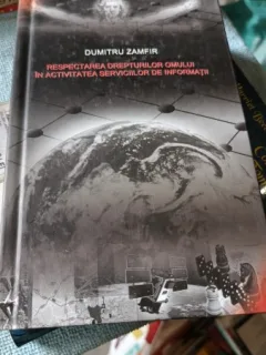RESPECTAREA DREPTURILOR OMULUI - DUMITRU ZAMFIR