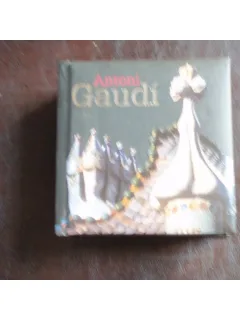 ANTONI GAUDI - ALBUM