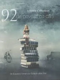 92 DE POVESTI CU CARTI - STEFAN CARAMAN