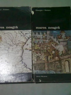 MAREA NEAGRA - GHEORGHE I. BRATIANU 2 VOLUME