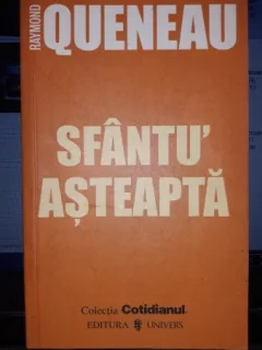 SFANTU' ASTEAPTA - RAYMOND QUENEAU