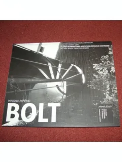 BOLT - Pavilionul Romaniei la Bienala de Arhitectura de la Venetia 2008