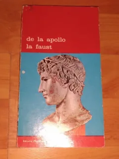 DE LA APOLLO LA FAUST- VICTOR ERNEST MASEK