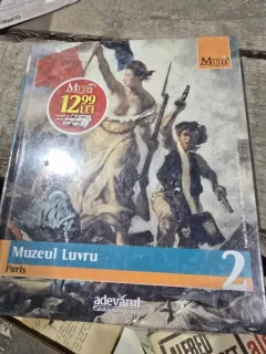 MUZEUL LUVRU PARIS-CORINA GADIUTA