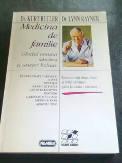 MEDICINA DE FAMILIE - KURT BUTLER