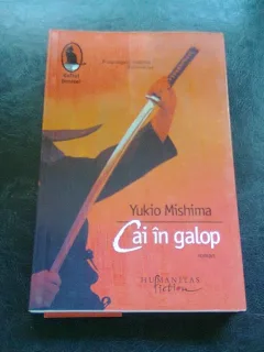 CAI IN GALOP - YUKIO MISHIMA