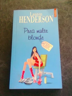 PREA MULTE BLONDE - LAUREN HENDERSON