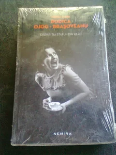 DISPARITIA STATUII DIN PARC - RODICA OJOG BRASOVEANU