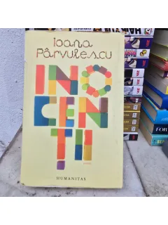 INOCENTII - IOANA PARVULESCU