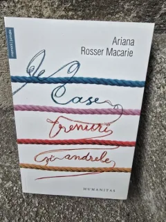 CASE TRENURI SI ANDRELE - ARIANA ROSSER MACARIE