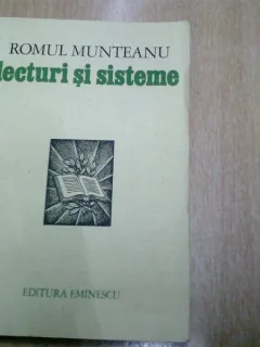 LECTURI SI SISTEME-ROMUL MUNTEANU