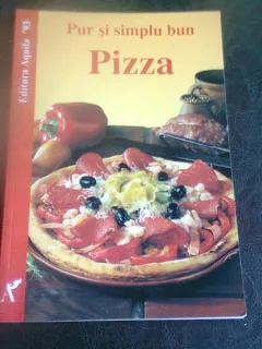 PIZZA - MARLIES SAUERBORN