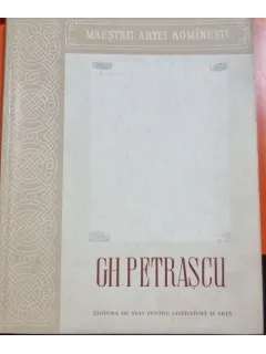 GH. PETRASCU - EUGEN CRACIUN