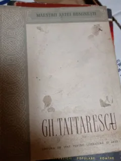 GH. TATTARESCU - ADINA NANU