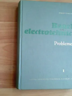 BAZELE ELECTROTEHNICII-PROBLEME-REMUS RADULET