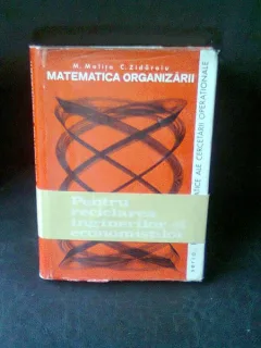 MATEMATICA ORGANIZARII - M. MALITA
